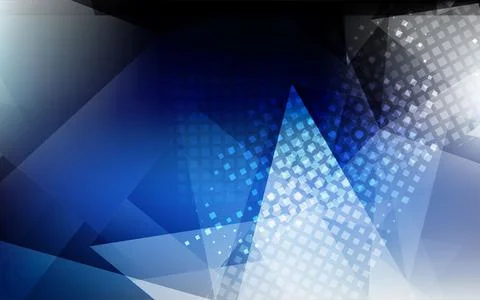 Abstract technology background Hi-tech communication concept innovation backg Stock Illustration