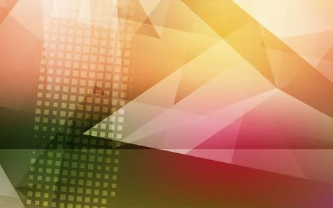 Abstract technology background Hi-tech communication concept innovation backg Stock Illustration