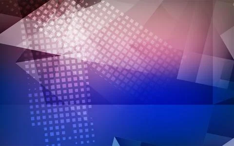 Abstract technology background Hi-tech communication concept innovation backg Stock Illustration