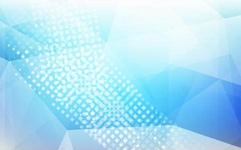 Abstract technology background Hi-tech communication concept innovation backg Illustrazione stock