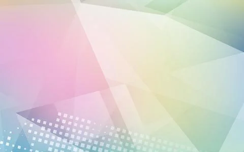 Abstract technology background Hi-tech communication concept innovation backg Stock Illustration