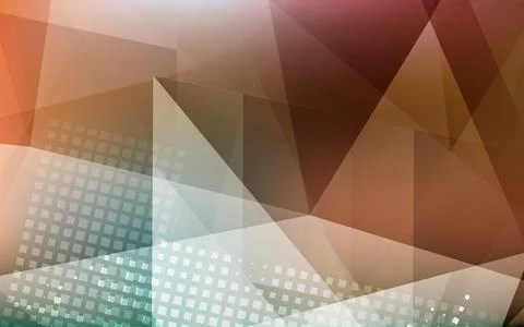 Abstract technology background Hi-tech communication concept innovation backg Stock Illustration