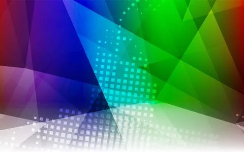 Abstract technology background Hi-tech communication concept innovation backg Illustrazione stock