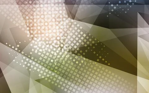 Abstract technology background Hi-tech communication concept innovation backg Stock Illustration