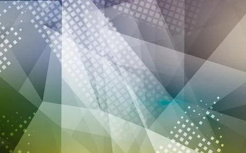 Abstract technology background Hi-tech communication concept innovation backg Illustrazione stock