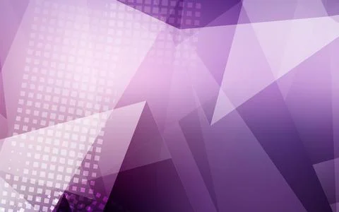 Abstract technology background Hi-tech communication concept innovation backg Stock Illustration