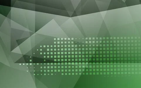 Abstract technology background Hi-tech communication concept innovation backg Illustrazione stock