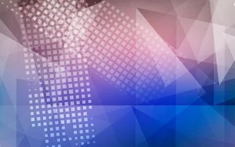 Abstract technology background Hi-tech communication concept innovation backg Stock Illustration