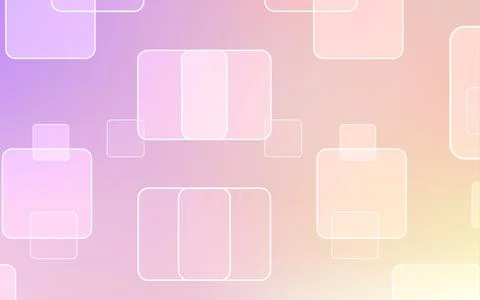 Abstract technology background Hi-tech communication concept innovation backg Stock Illustration