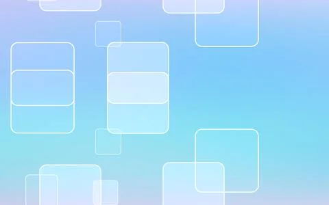 Abstract technology background Hi-tech communication concept innovation backg Stock-Illustration