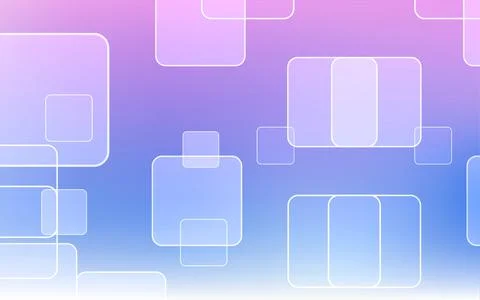 Abstract technology background Hi-tech communication concept innovation backg Illustrazione stock