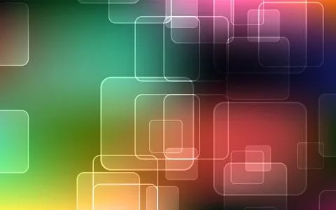 Abstract technology background Hi-tech communication concept innovation backg Stock Illustration