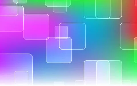 Abstract technology background Hi-tech communication concept innovation backg Illustrazione stock