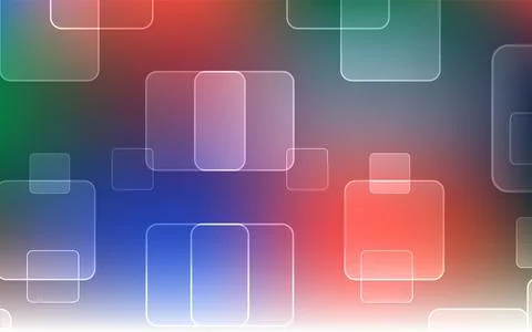 Abstract technology background Hi-tech communication concept innovation backg Stock Illustration