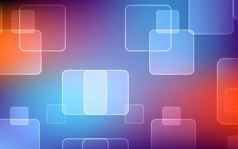 Abstract technology background Hi-tech communication concept innovation backg Stock Illustration