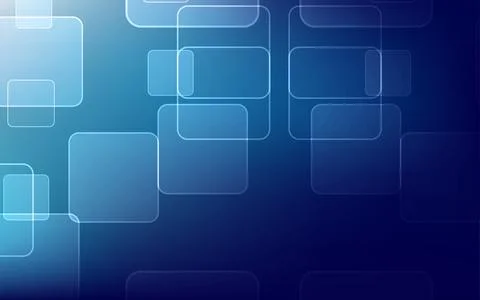 Abstract technology background Hi-tech communication concept innovation backg Stock Illustration