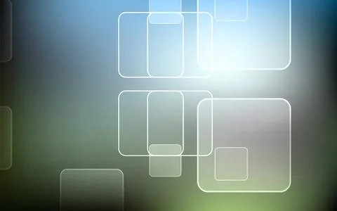 Abstract technology background Hi-tech communication concept innovation backg Stock-Illustration