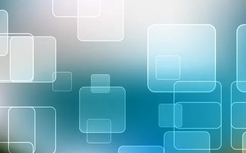 Abstract technology background Hi-tech communication concept innovation backg Stock Illustration