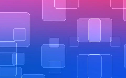 Abstract technology background Hi-tech communication concept innovation backg Stock Illustration