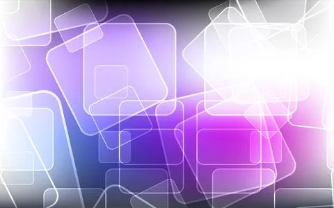 Abstract technology background Hi-tech communication concept innovation backg Stock Illustration