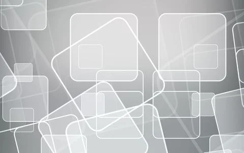 Abstract technology background Hi-tech communication concept innovation backg Stock Illustration