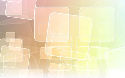 Abstract technology background Hi-tech communication concept innovation backg Illustrazione stock