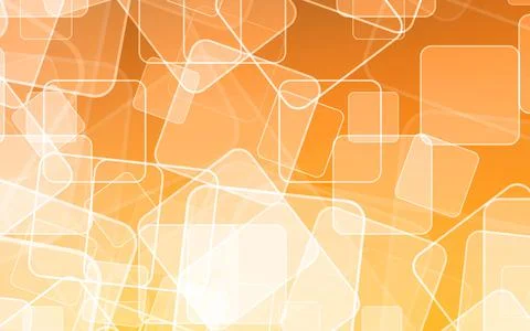 Abstract technology background Hi-tech communication concept innovation backg Stock Illustration