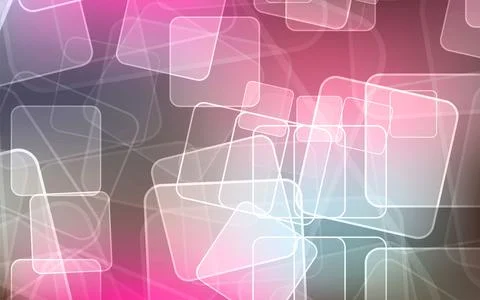 Abstract technology background Hi-tech communication concept innovation backg Stock Illustration