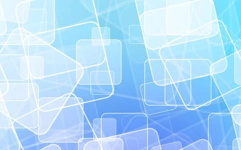 Abstract technology background Hi-tech communication concept innovation backg Stock Illustration