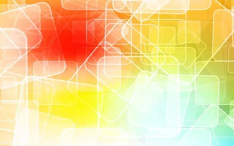 Abstract technology background Hi-tech communication concept innovation backg Stock Illustration