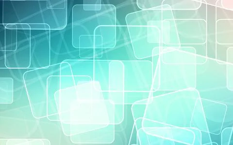 Abstract technology background Hi-tech communication concept innovation backg Stock Illustration