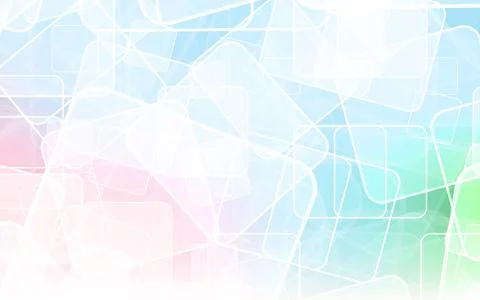 Abstract technology background Hi-tech communication concept innovation backg Stock Illustration