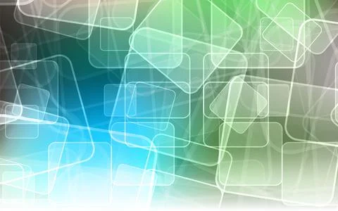 Abstract technology background Hi-tech communication concept innovation backg Stock Illustration