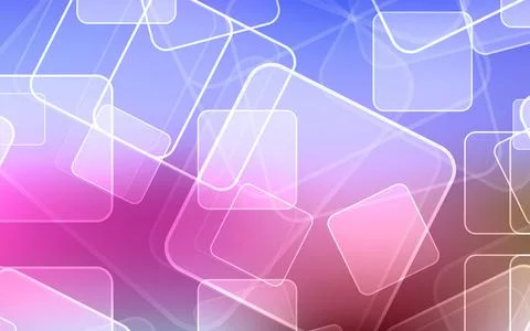 Abstract technology background Hi-tech communication concept innovation backg Stock Illustration