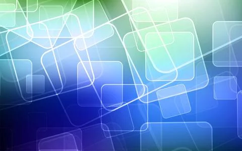 Abstract technology background Hi-tech communication concept innovation backg Stock Illustration