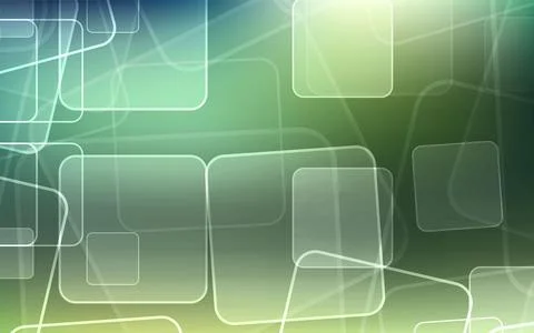 Abstract technology background Hi-tech communication concept innovation backg Stock Illustration