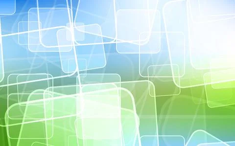 Abstract technology background Hi-tech communication concept innovation backg Stock Illustration