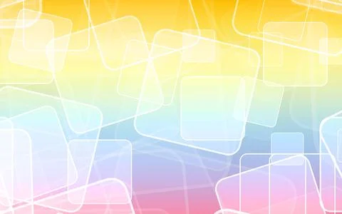 Abstract technology background Hi-tech communication concept innovation backg Stock Illustration