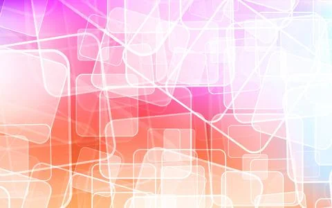 Abstract technology background Hi-tech communication concept innovation backg 스톡 일러스트