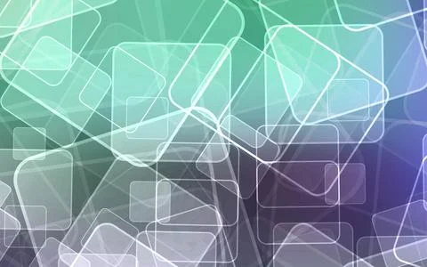 Abstract technology background Hi-tech communication concept innovation backg Stock Illustration