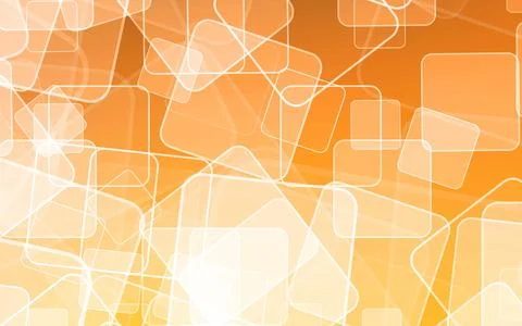 Abstract technology background Hi-tech communication concept innovation backg Illustrazione stock