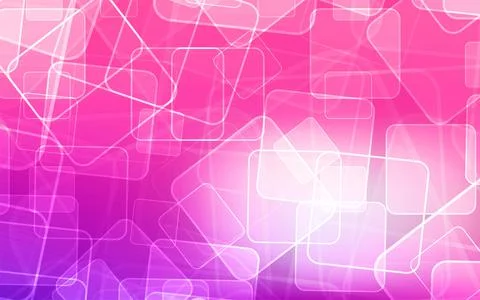 Abstract technology background Hi-tech communication concept innovation backg Stock Illustration