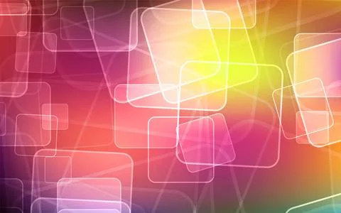 Abstract technology background Hi-tech communication concept innovation backg Stock Illustration