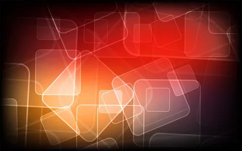 Abstract technology background Hi-tech communication concept innovation backg Stock Illustration