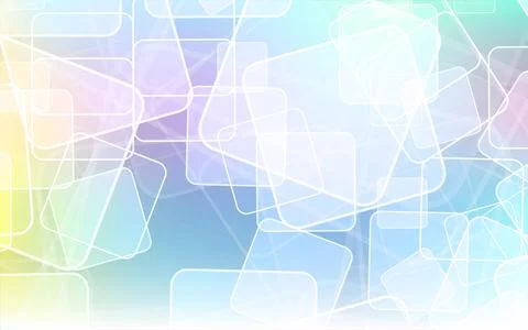 Abstract technology background Hi-tech communication concept innovation backg Stock Illustration