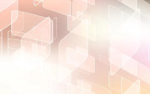 Abstract technology background Hi-tech communication concept innovation backg Stock Illustration