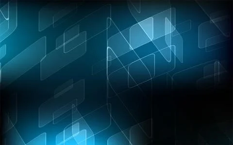 Abstract technology background Hi-tech communication concept innovation backg Stock Illustration