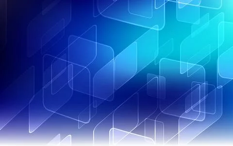 Abstract technology background Hi-tech communication concept innovation backg Illustrazione stock