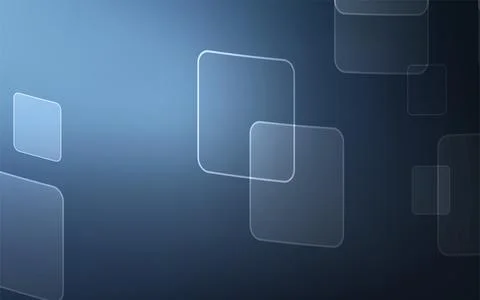 Abstract technology background Hi-tech communication concept innovation backg Stock Illustration