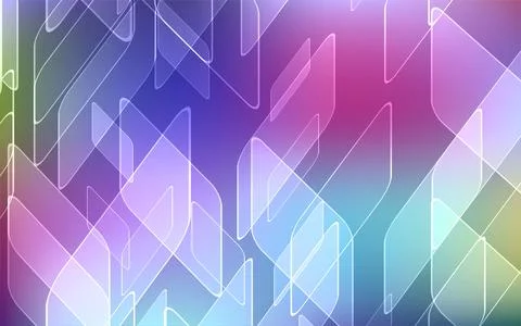 Abstract technology background Hi-tech communication concept innovation backg Illustrazione stock